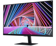 SAMSUNG 27" LS27A700NWUXEN LED IPS - 633439 - zdjęcie 3